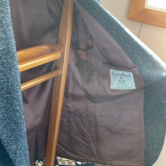 Harris Tweed size 40R(50eu) sports jacket - Picture 9 of 11